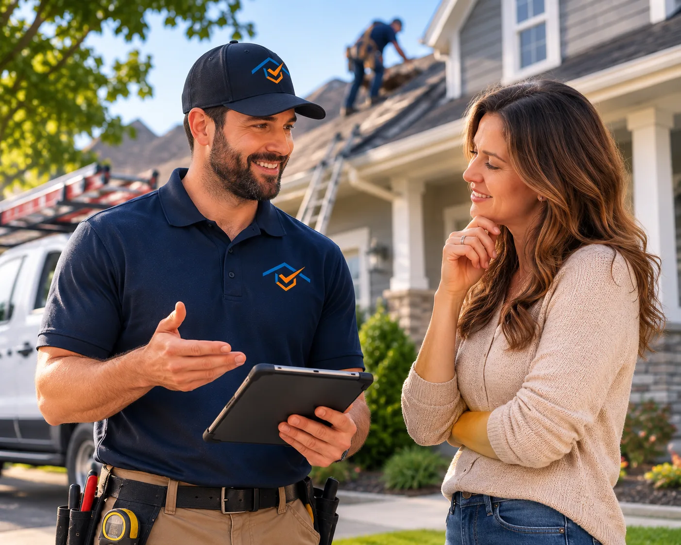 Roof Inspection FAQs in Damascus, VA